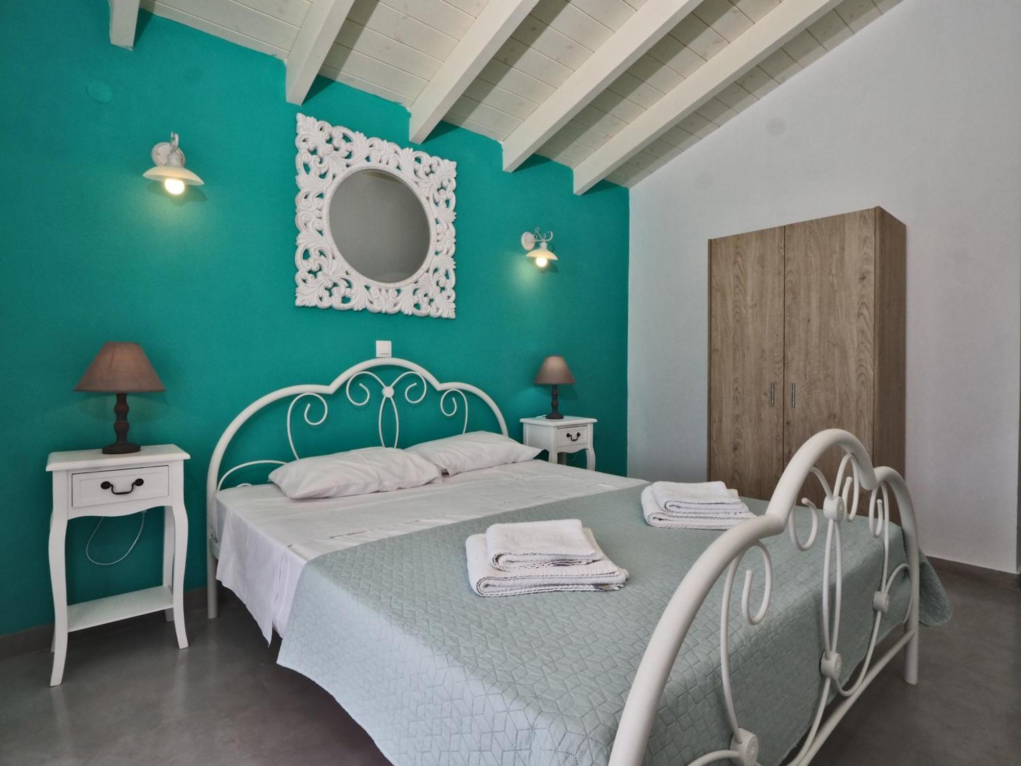 Casa Di Billy Villa CChalikounas Buitenkant foto