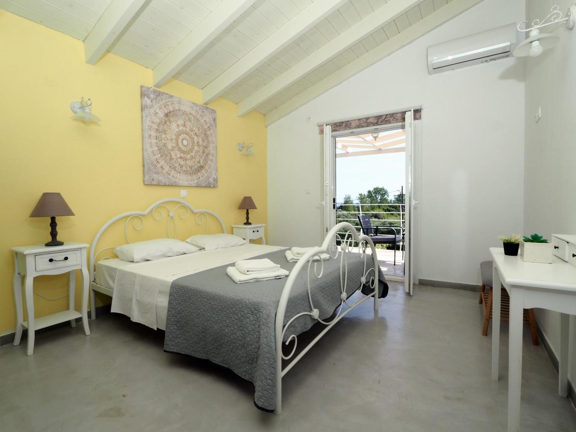 Casa Di Billy Villa CChalikounas Buitenkant foto