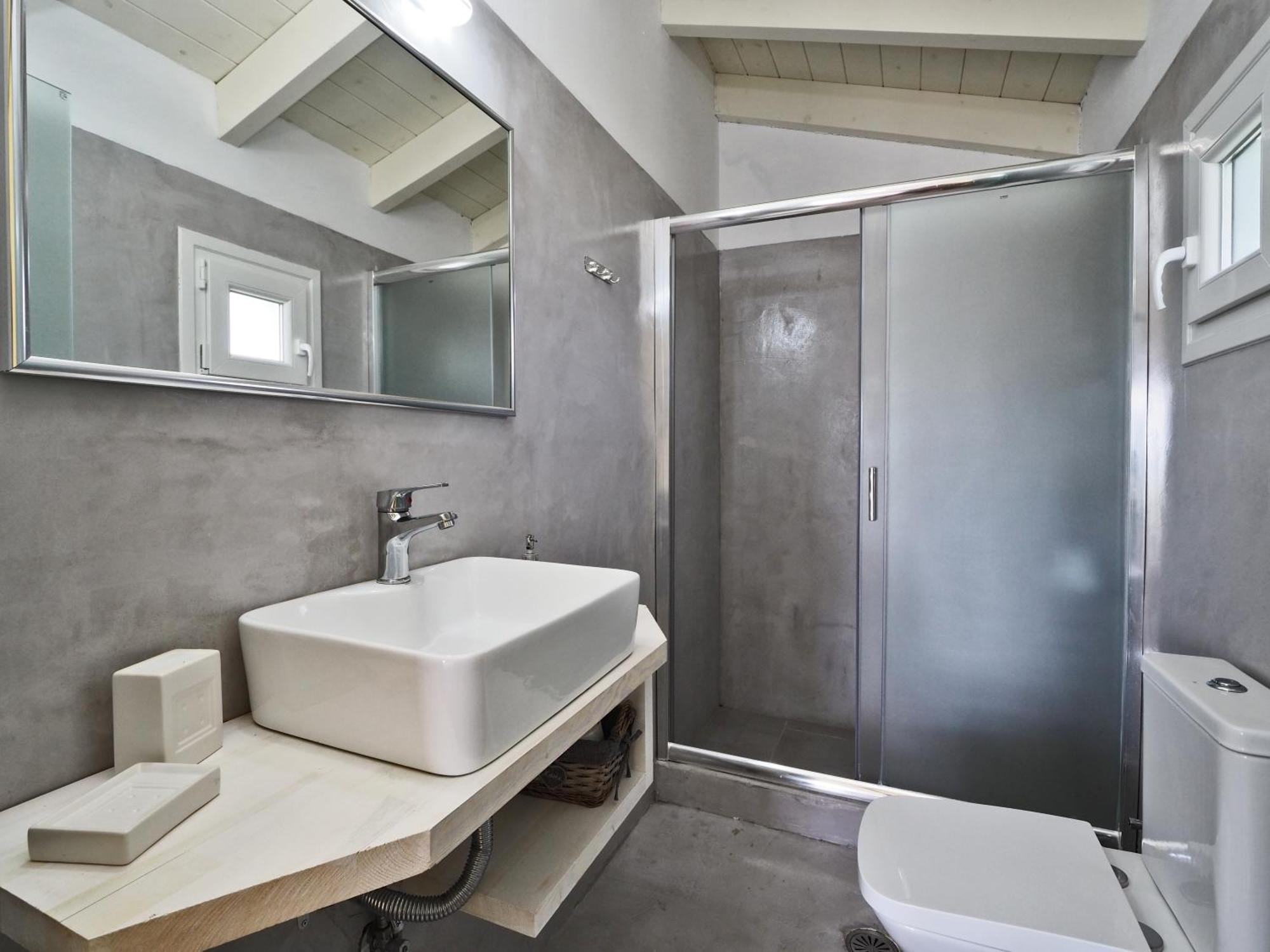 Casa Di Billy Villa CChalikounas Buitenkant foto