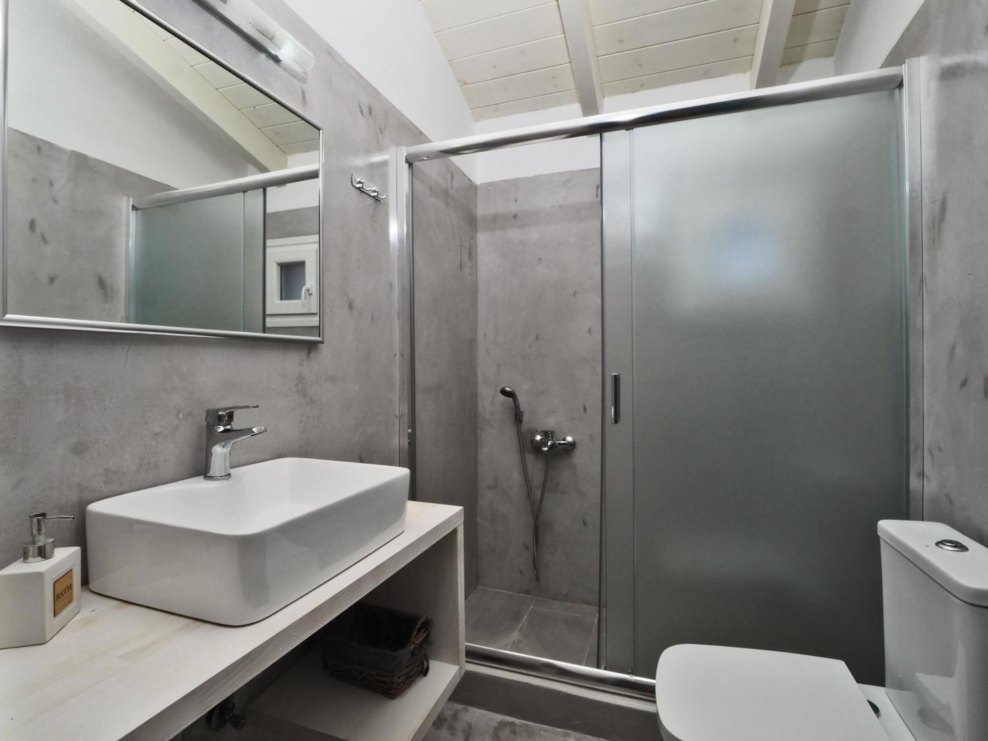 Casa Di Billy Villa CChalikounas Buitenkant foto