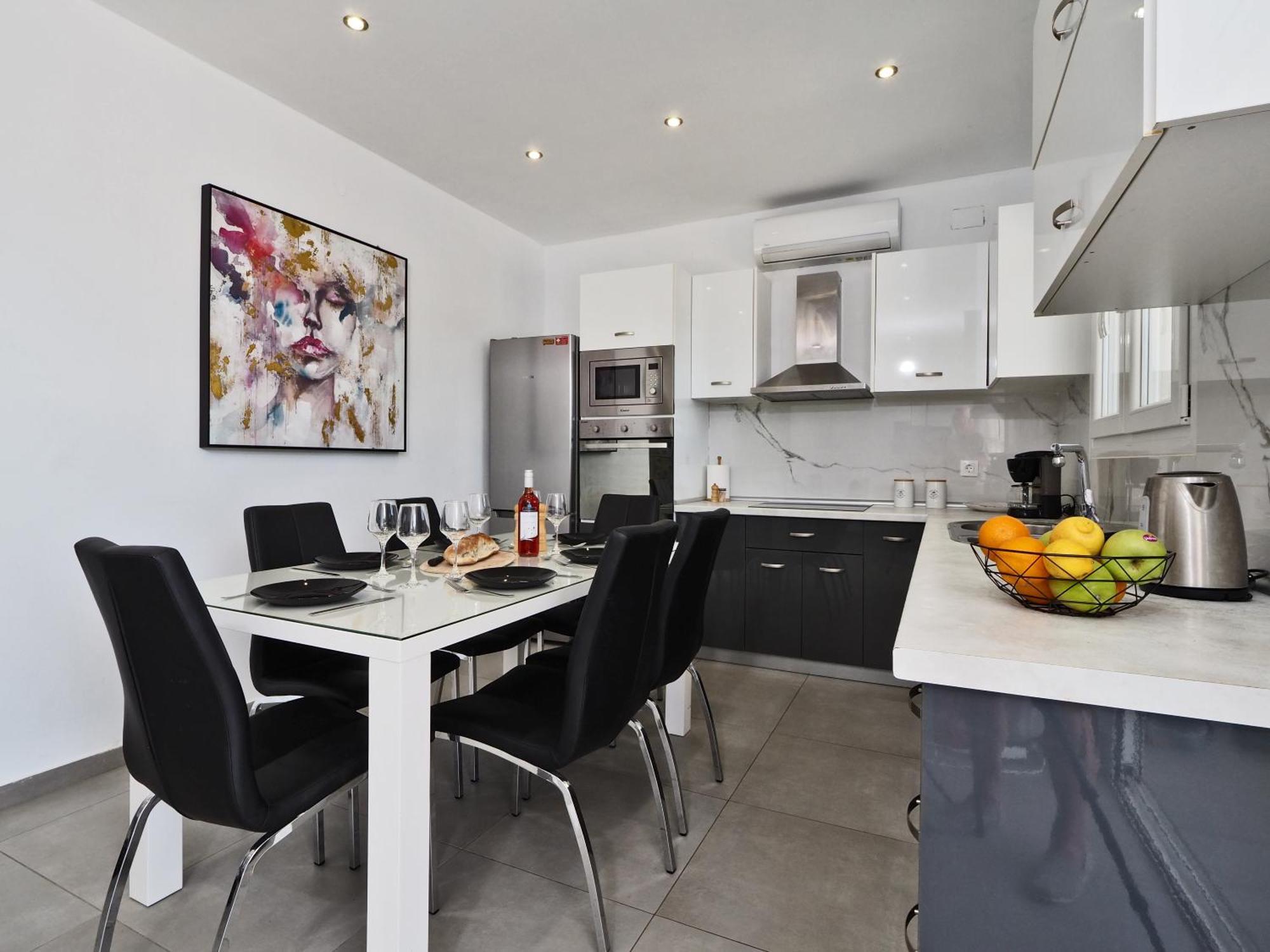 Casa Di Billy Villa CChalikounas Buitenkant foto