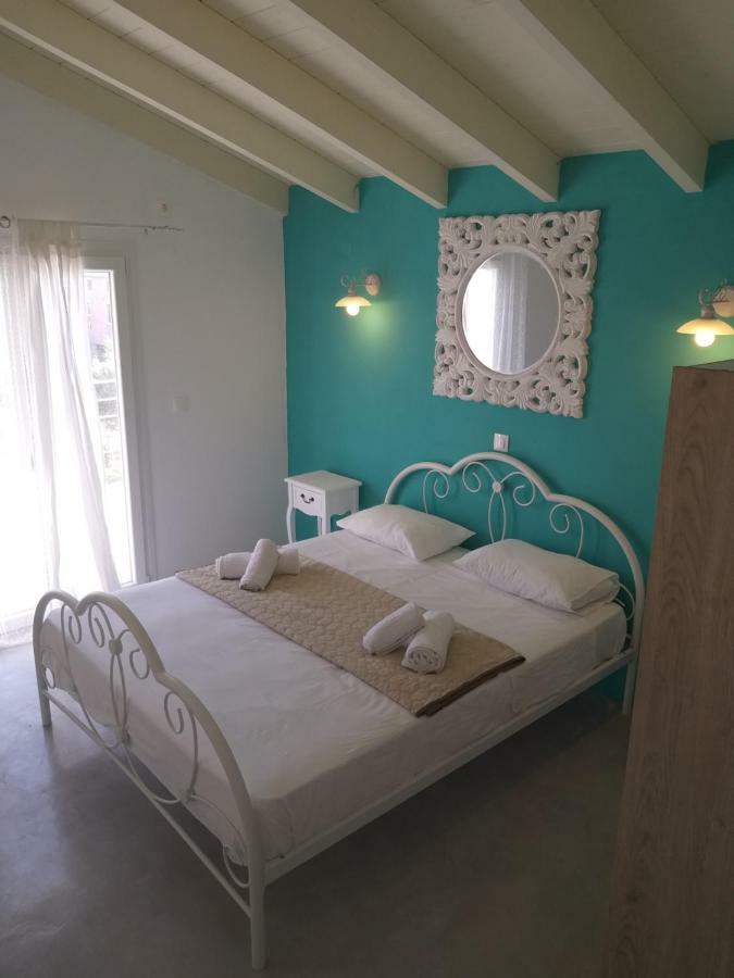 Casa Di Billy Villa CChalikounas Buitenkant foto
