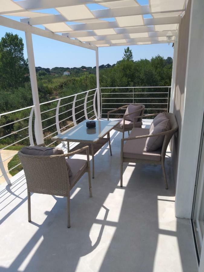 Casa Di Billy Villa CChalikounas Buitenkant foto