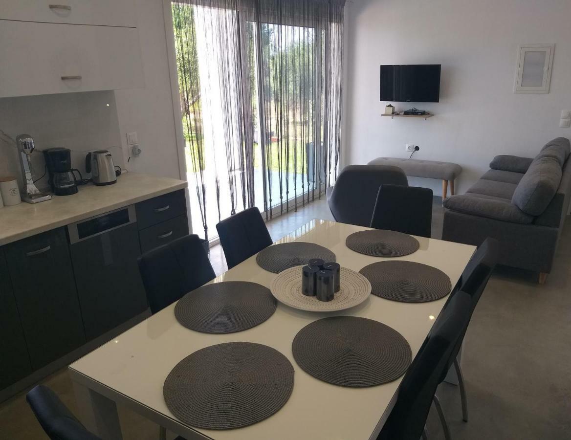 Casa Di Billy Villa CChalikounas Buitenkant foto