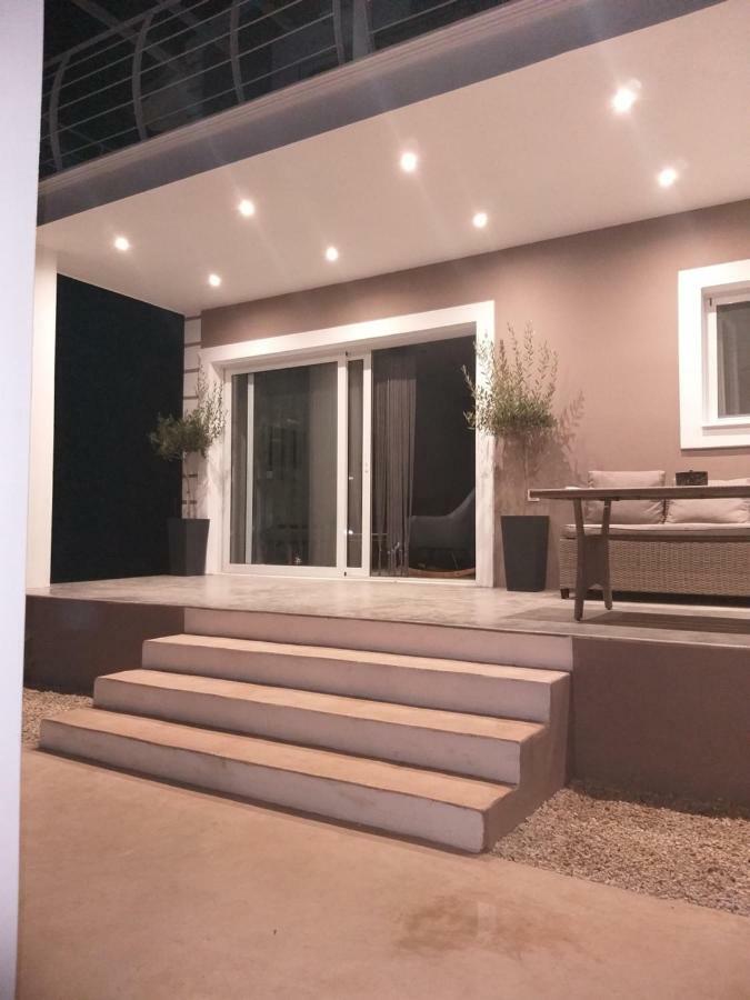 Casa Di Billy Villa CChalikounas Buitenkant foto