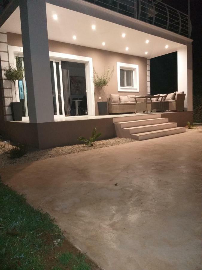 Casa Di Billy Villa CChalikounas Buitenkant foto