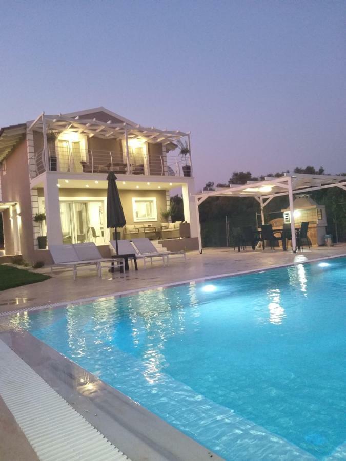 Casa Di Billy Villa CChalikounas Buitenkant foto
