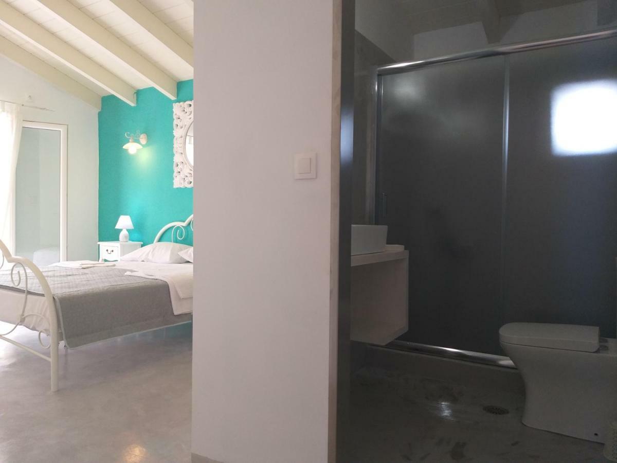 Casa Di Billy Villa CChalikounas Buitenkant foto