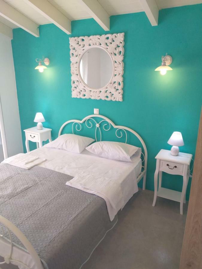 Casa Di Billy Villa CChalikounas Buitenkant foto