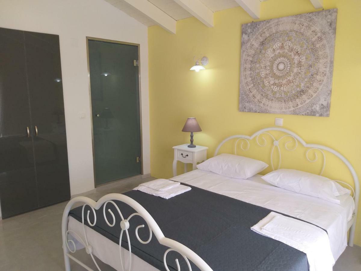 Casa Di Billy Villa CChalikounas Buitenkant foto