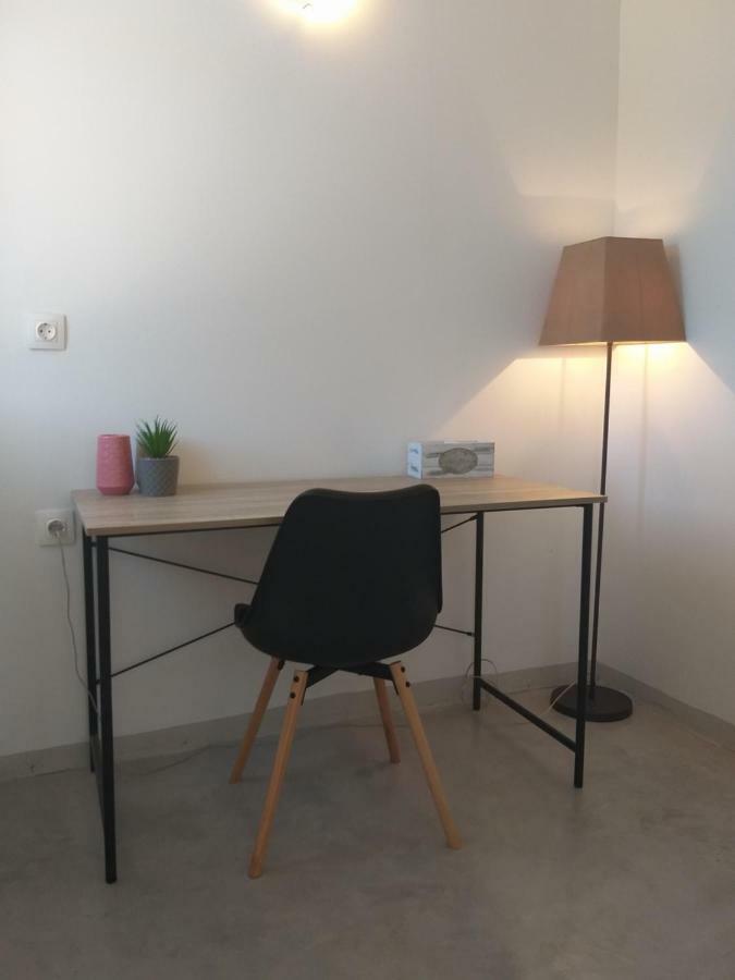 Casa Di Billy Villa CChalikounas Buitenkant foto